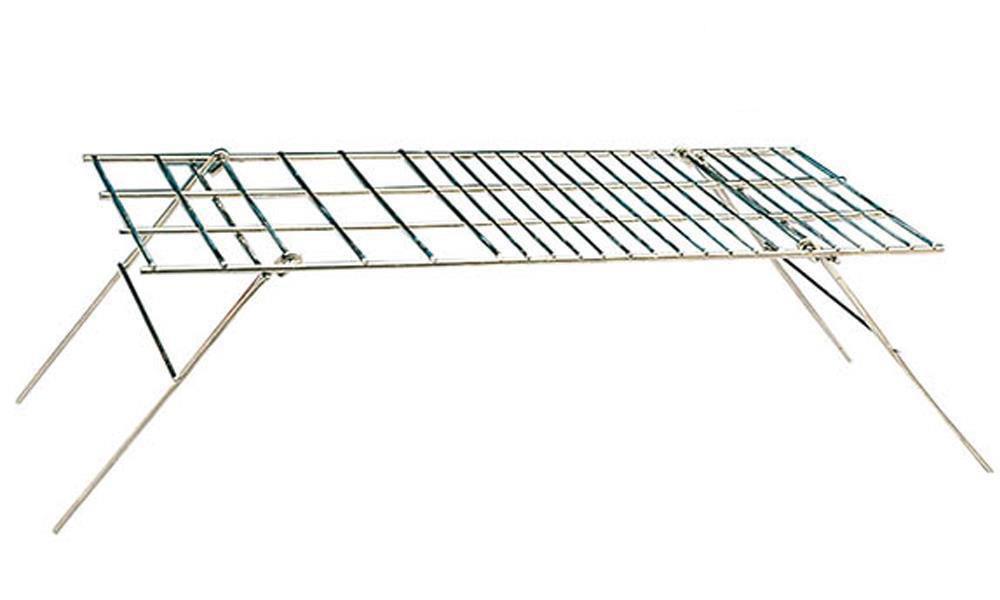 Heavy Duty Campers Grill