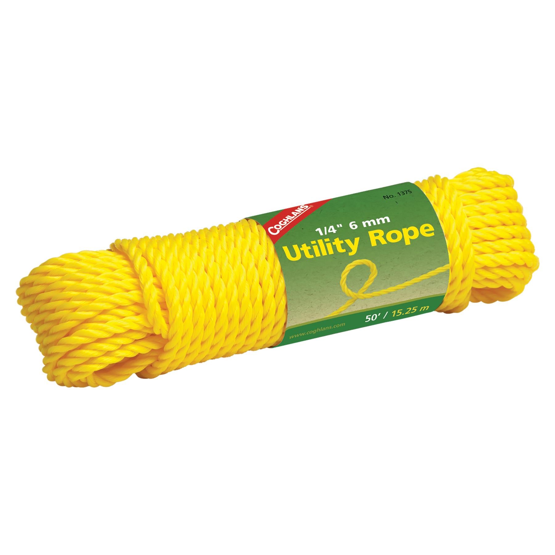Utitily Rope - 6 mm