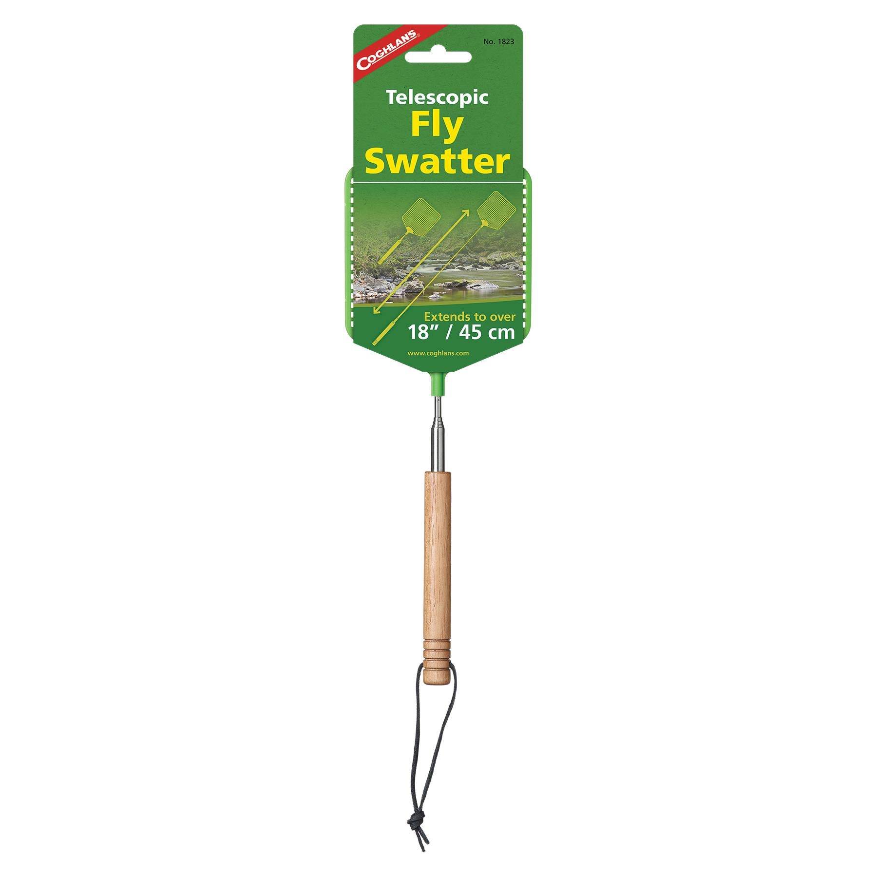 Telescopic Fly Swatter