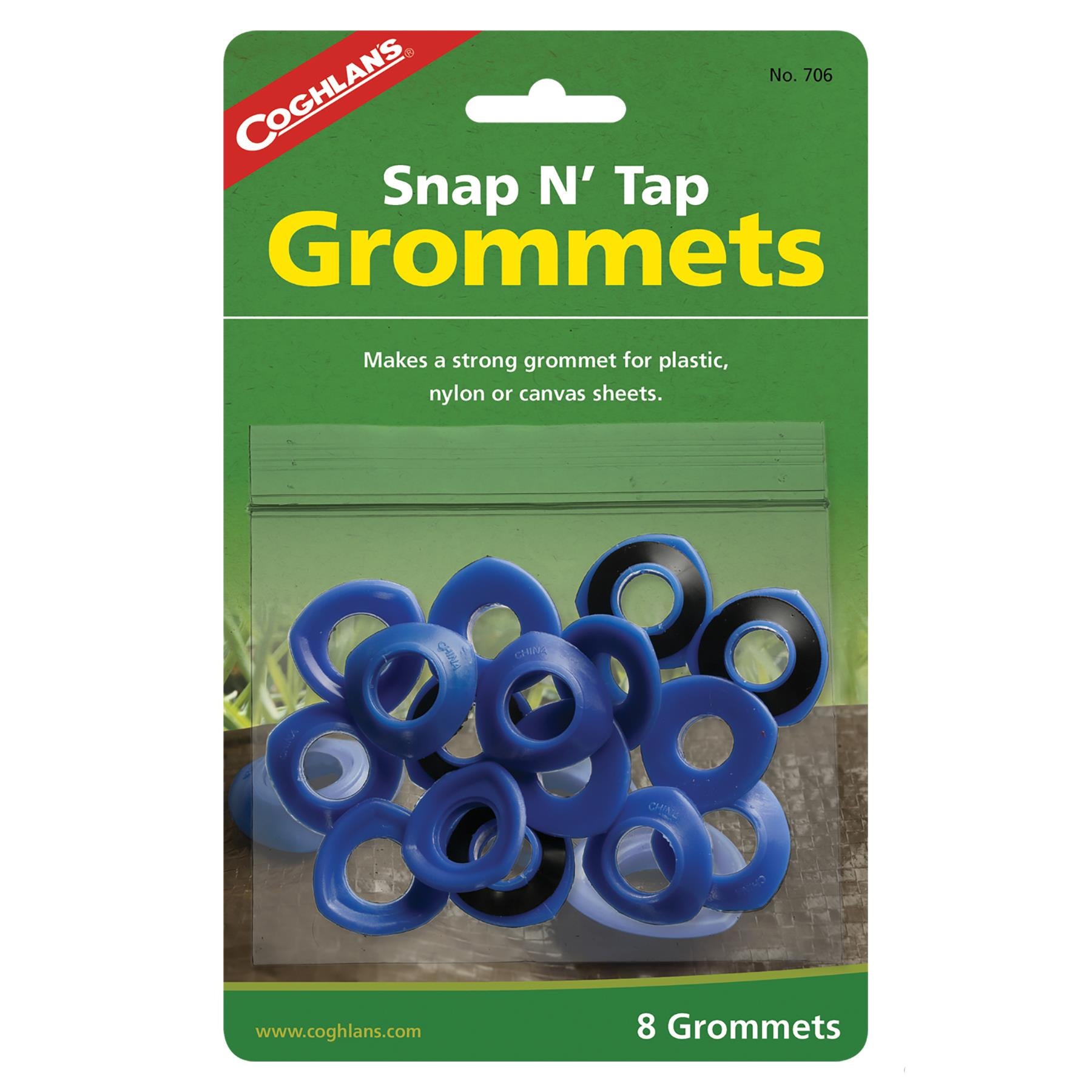 Snap N' Tap Grommets
