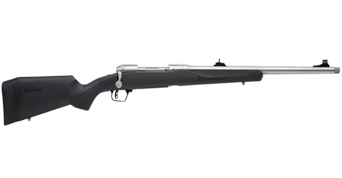 110 Brush Hunter 338 Win Mag 20"BBL