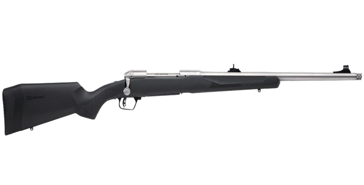 110 Brush Hunter 338 Win Mag 20"BBL