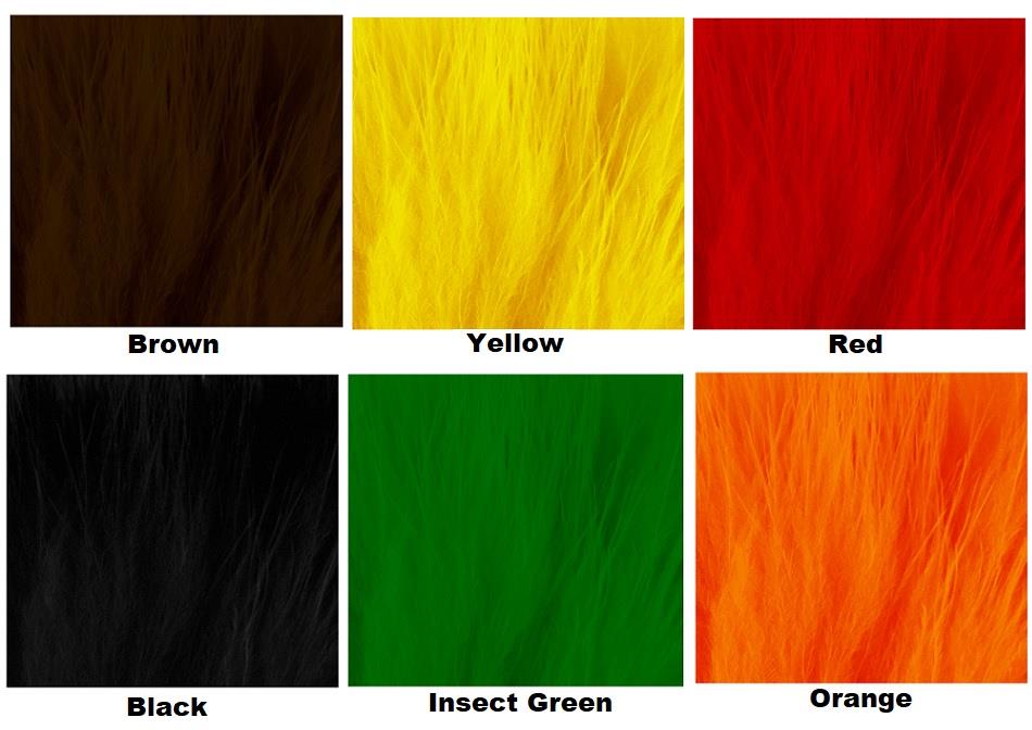 Shor Marabou Strung