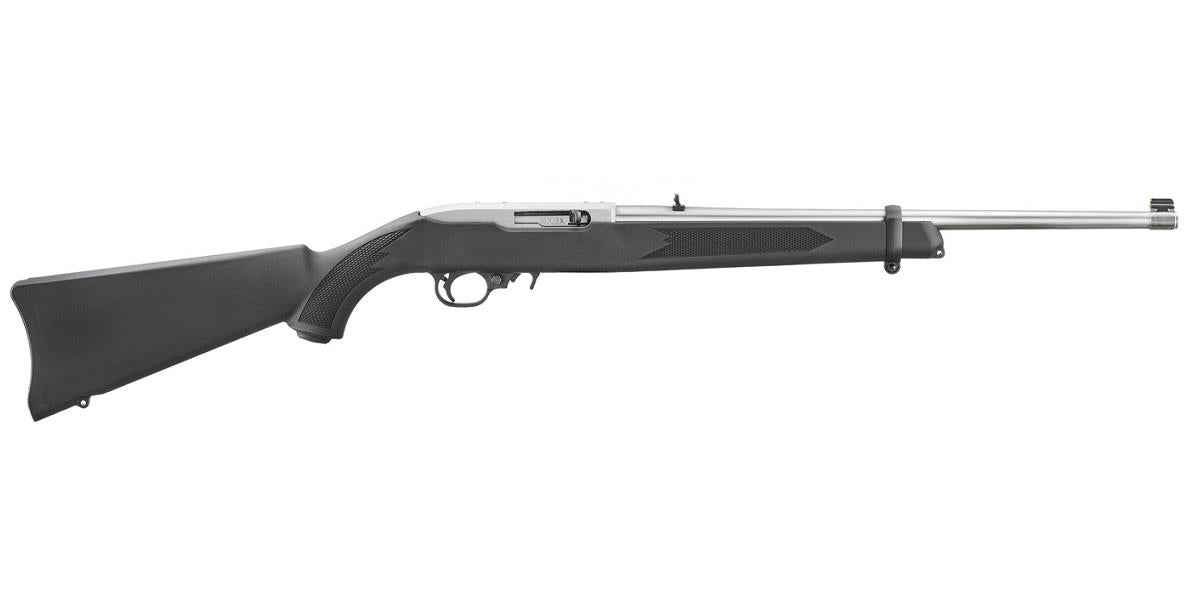 Ruger 10/22 Carbine Stainless 22LR