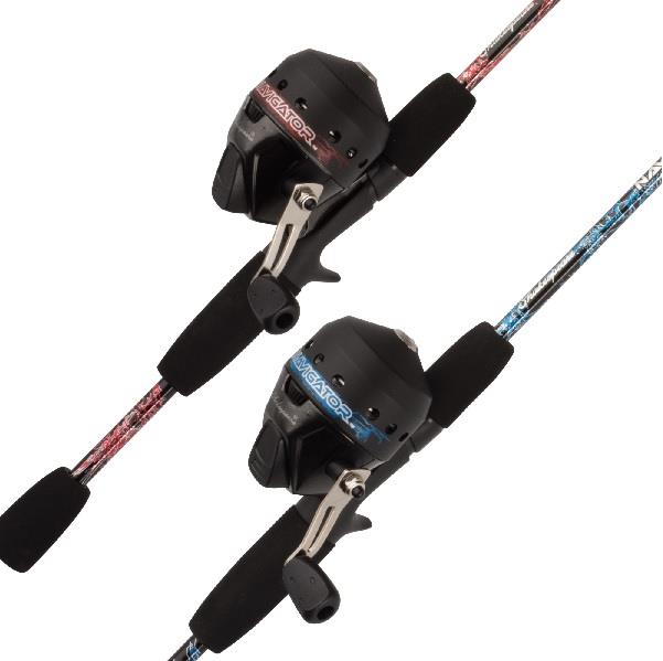 Shakespeare Navigator Spincast Rod & Reel Combo