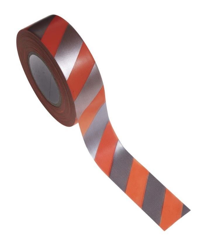 150' Reflective Flagging Tape