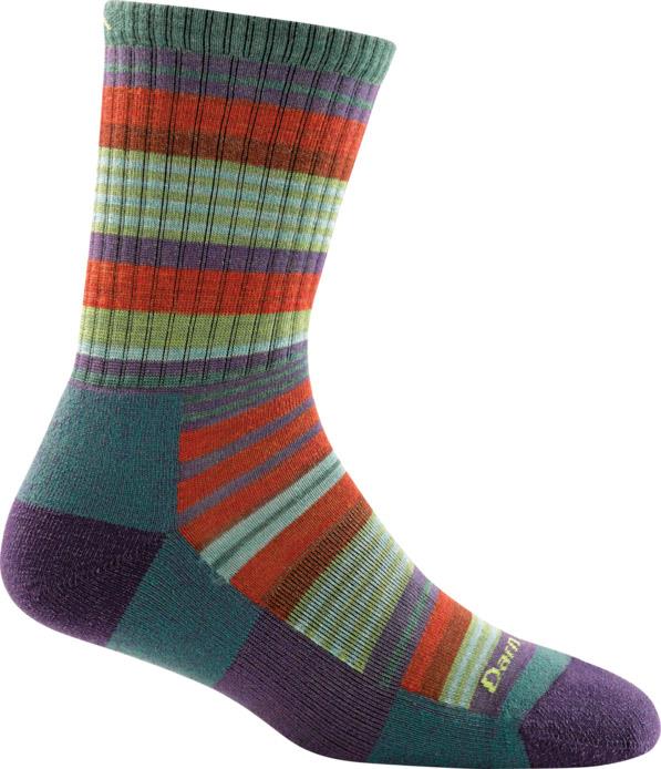 Sierra Stripe Jr. Micro Crew Light Cushion