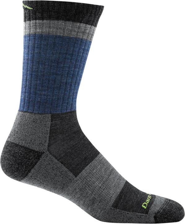 Heady Stripe Micro Crew Light Cushion