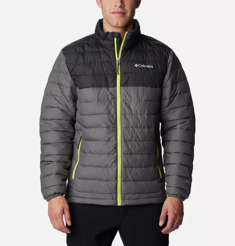 Columbia Powder Lite Insulated Jacket - Mens