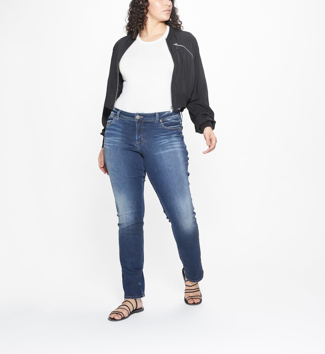 Silver Elyse - Plus Size