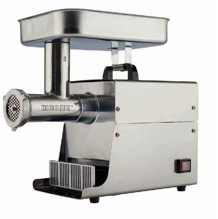 LEM Big Bite Meat Grinder #8 0.5 HP