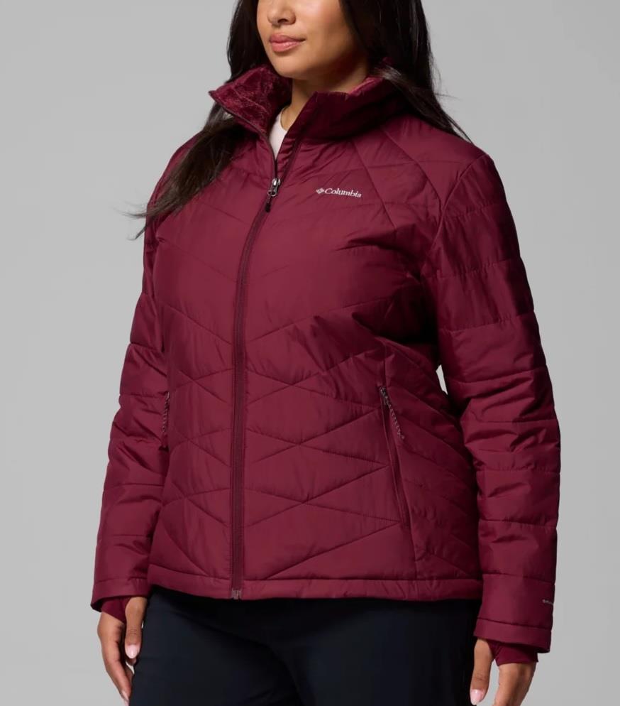 Heavenly Jacket - Plus Size