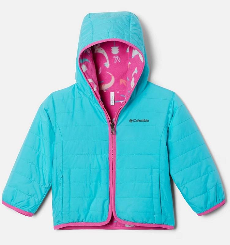 Toddler Double Trouble Jacket