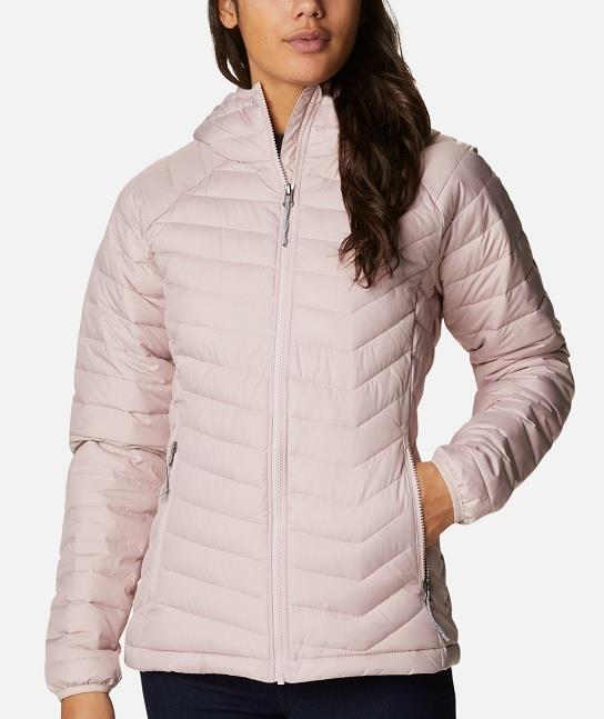 Columbia Powder Lite Hooded Jacket - Womens