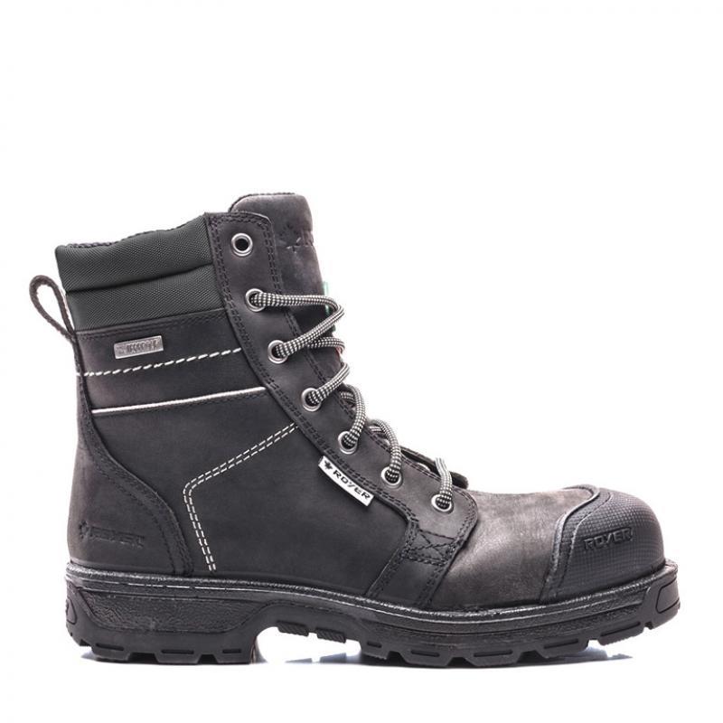 8" Agility Womens Work Boot