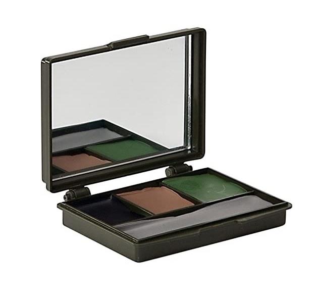 Allen 61 Camo Compact, 4-Color