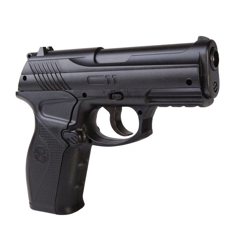 C11 Semi-Auto CO2 Air Pistol (BB)