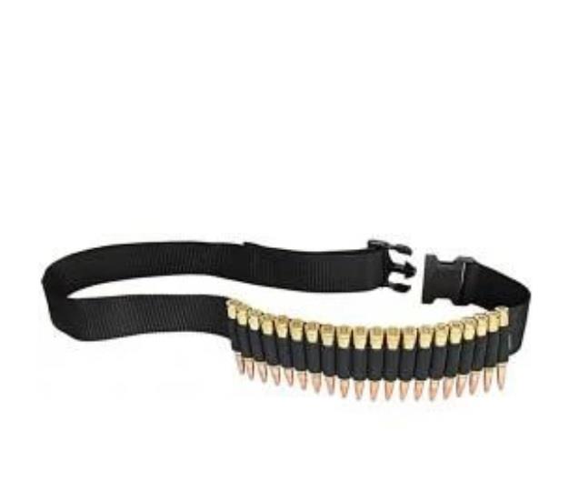 Allen Rifle Bullet Belt