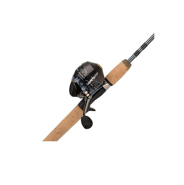 Pflueger President Spincast Combo
MODEL#PRESSC-6610M2CBO