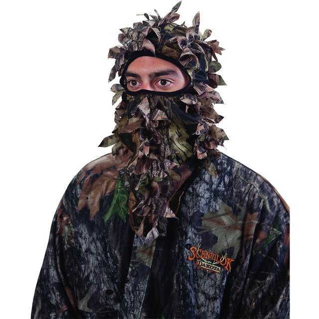 Allen Intruder Leafy Head Net