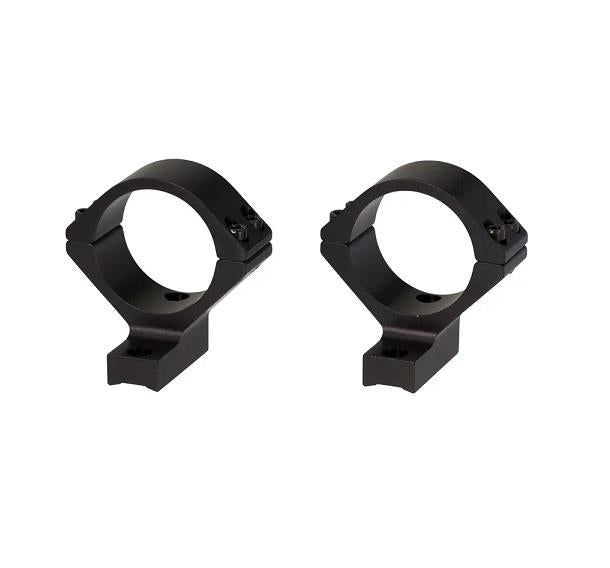 Browning AB3 Integrated Scope Mount 30MM Med. – Matte Blued