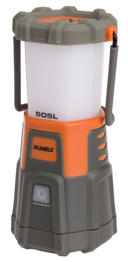 Rumble USB Rechargeable Lantern