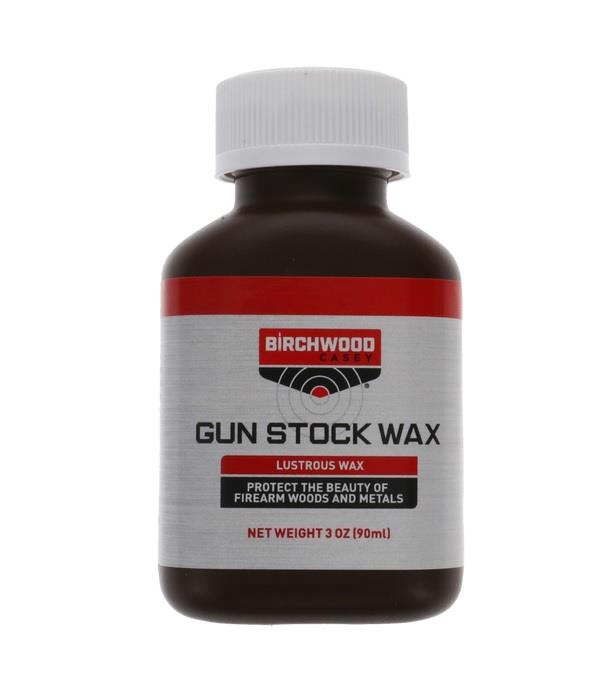 Gun Stock Wax 3 Oz