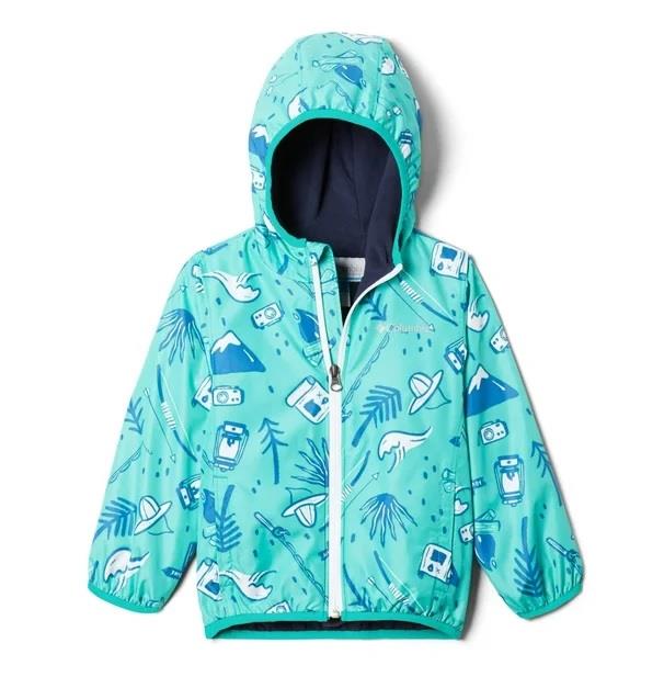 Mini Pixel Grabber II Wind Jacket