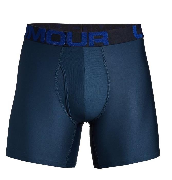 UA Tech 6" Boxerjock - 2pk