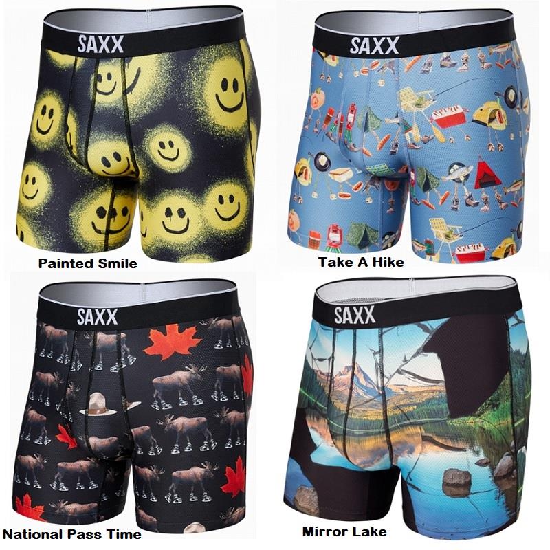 Saxx Volt Underwear Collections