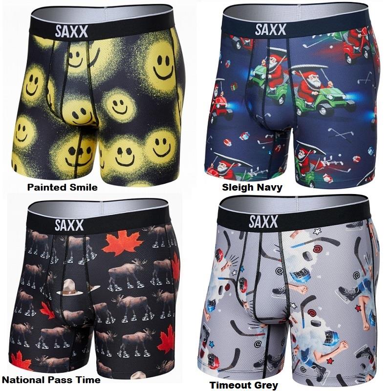 Saxx Volt Underwear Collections