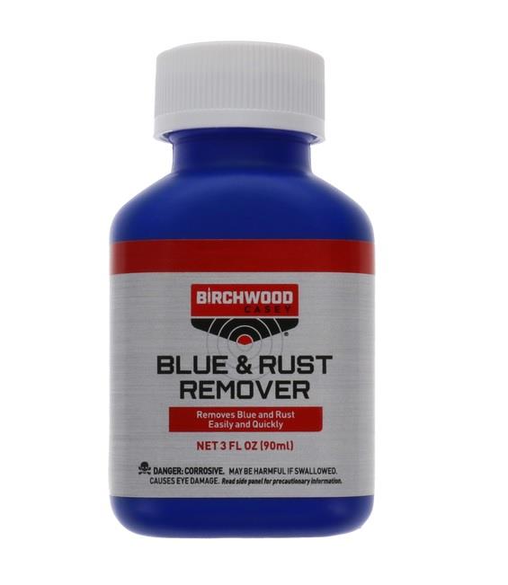 Blue & Rust Remover 3 Oz