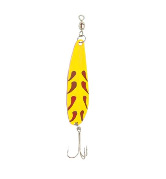 Compac Crocodile Lures 1/2oz - Yellow/Red