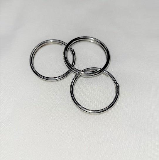 Compac HD Split Rings - 25mm