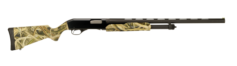 Stevens 320 Field Grade Compact Camo 12 Gauge 3'' 28'' BBL