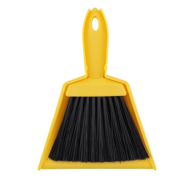 Tent Whisk and Dust Pan