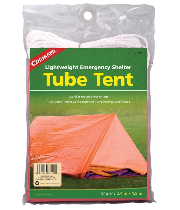 Coghlan's Tube Tent