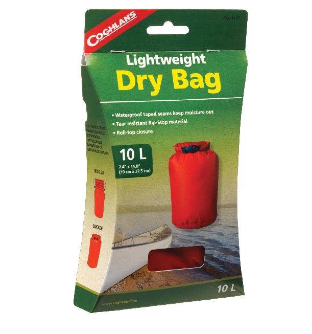 Lightweight Dry Bag - 10L