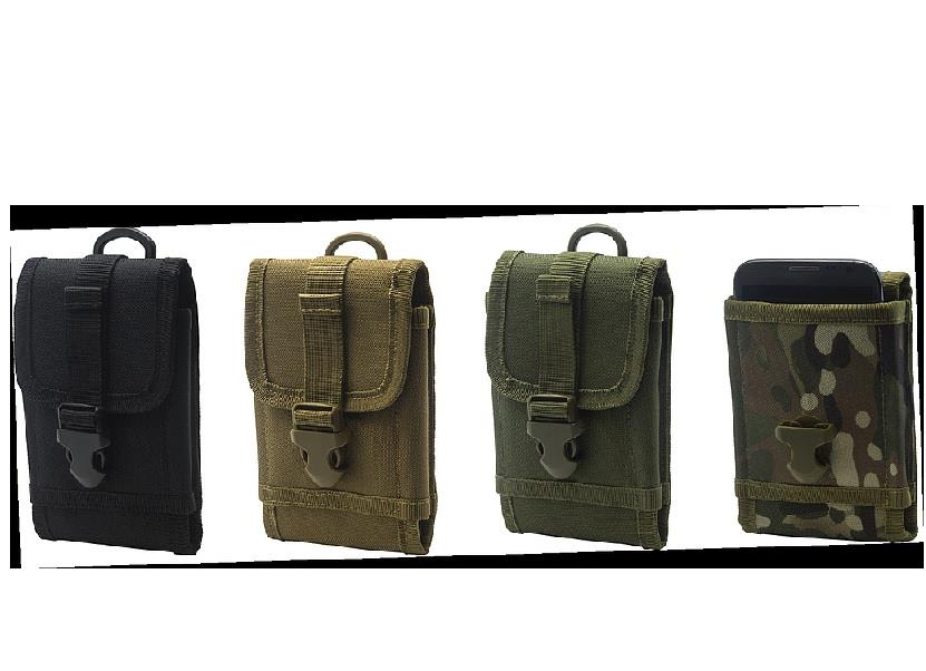 Mil-Spex MOLLE Military Phone Case