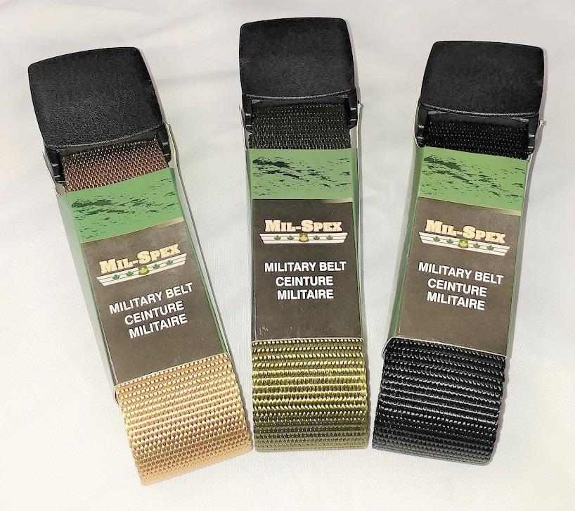 Mil-Spex Military Belt - Mens