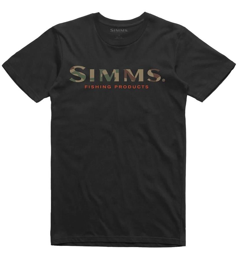 Simms Logo T-Shirt