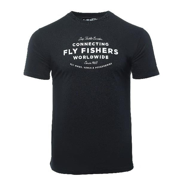 Loop Connecting Fly Fishers Worldwide Tee