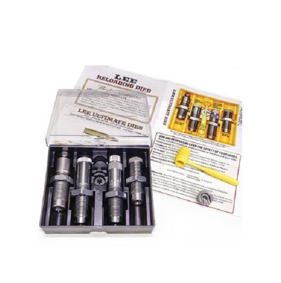LEE PRECISION 22/250 Remington Ultimate Die Set