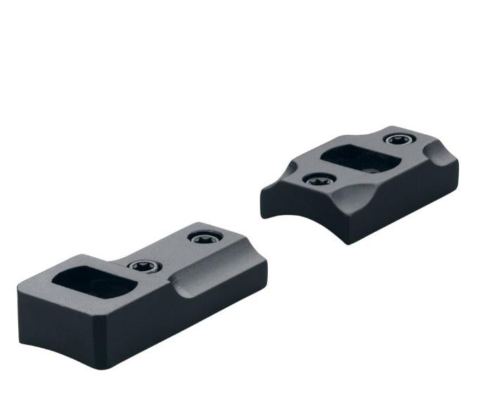Leupold DD Ruger American RVR 2-pc Matte Black