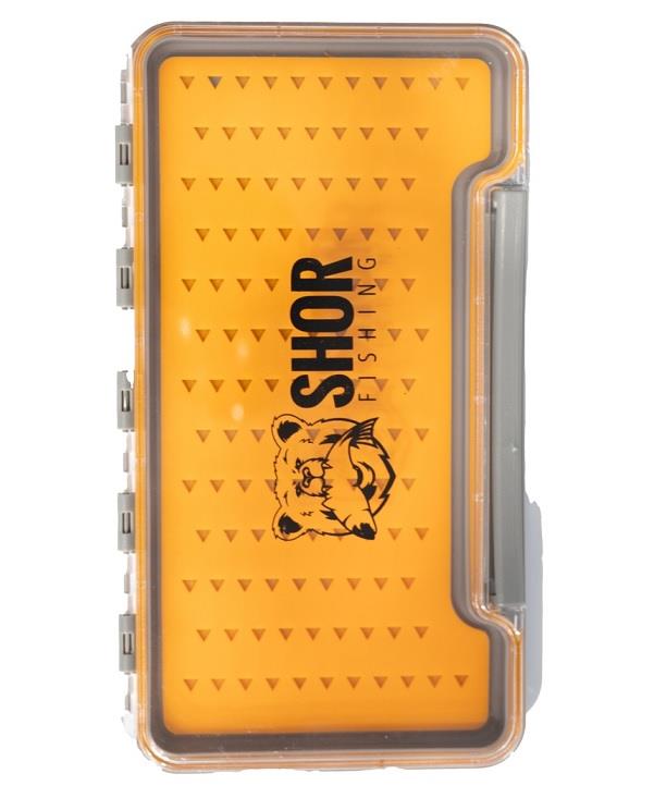 Shor - Silicone Fly Box Large