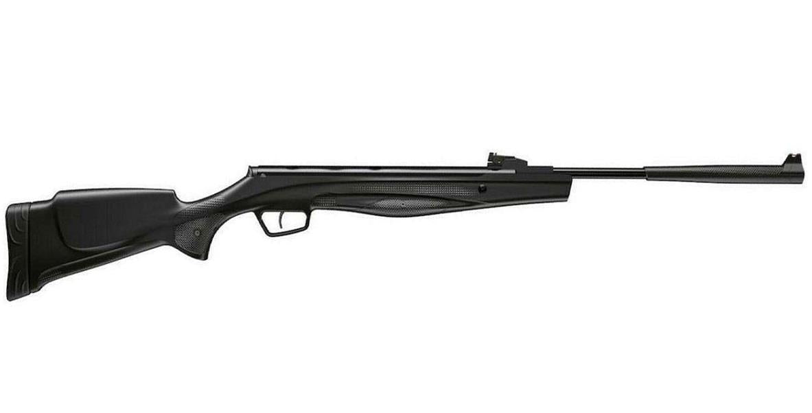 Stoeger S4000L .177 Cal 1200fps Synthetic Black