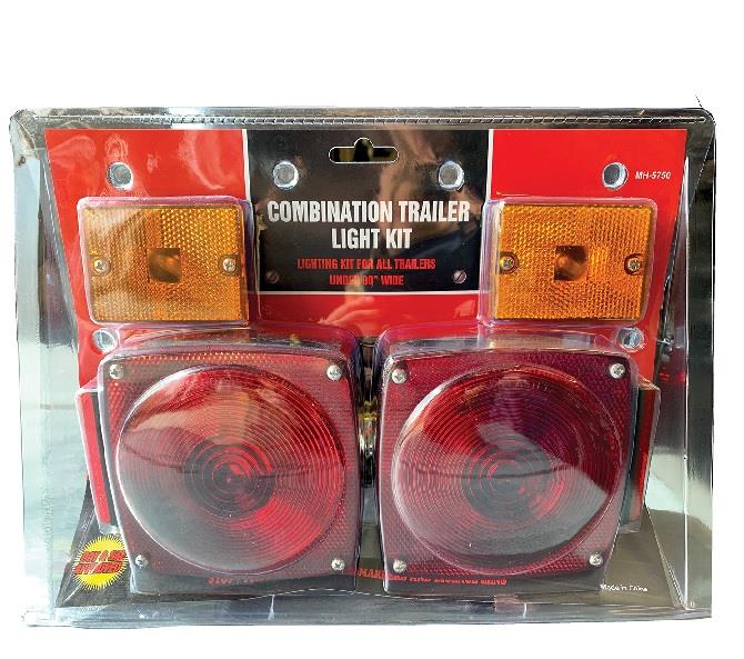 GH Factory Combination Trailer Light Kit