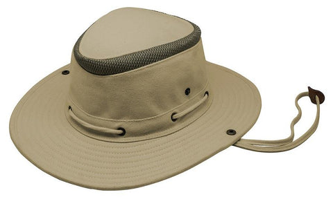 Misty Mountian Koala Sun Hat(Tan)- Mens