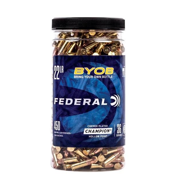 BYOB 22 LR 36 Grain