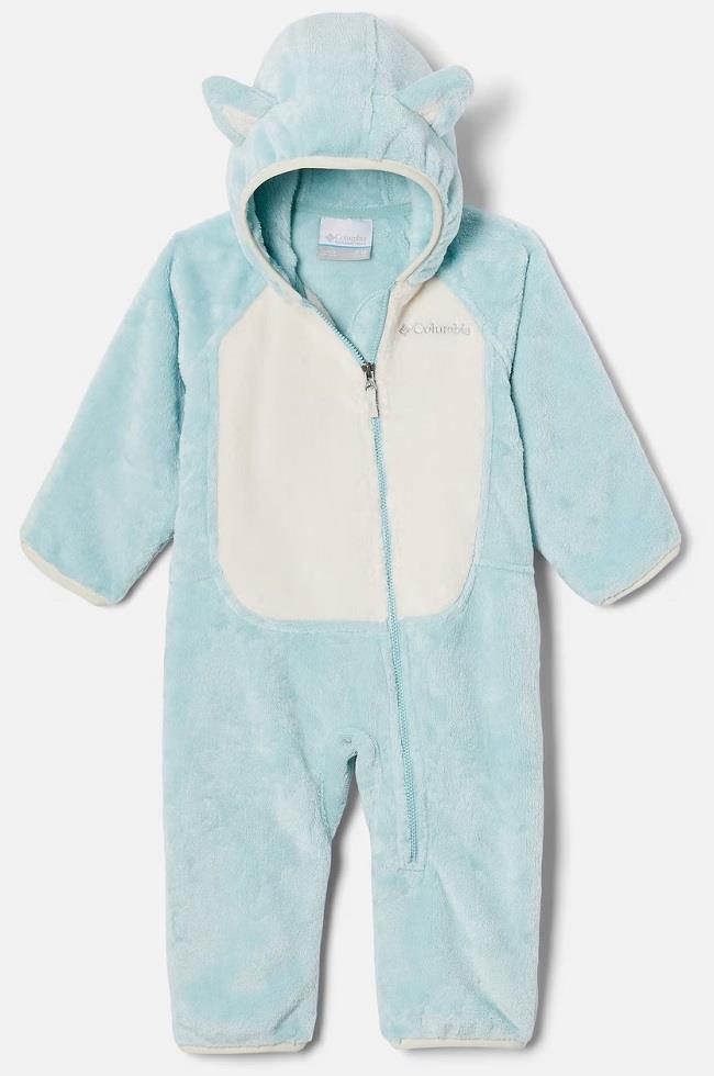 Infant Foxy Baby Sherpa Bunting